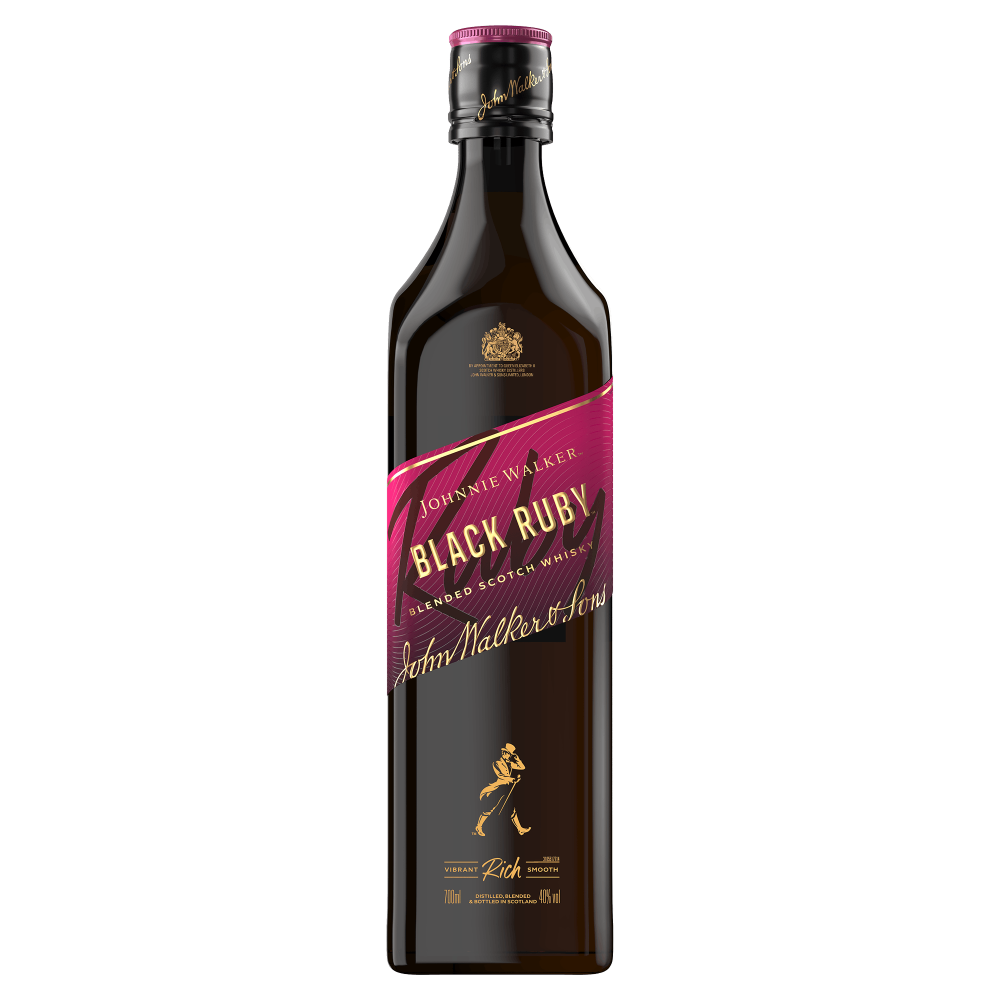 Johnnie Walker Black Ruby 750ml